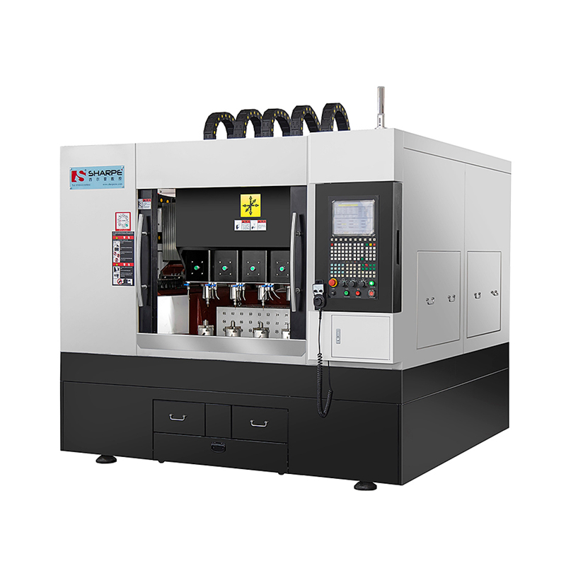 小型五軸加(jia)工中心FA200-5