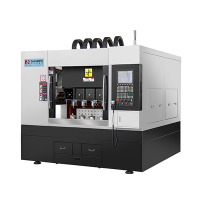 小型五軸加工(gong)中心FA200-5