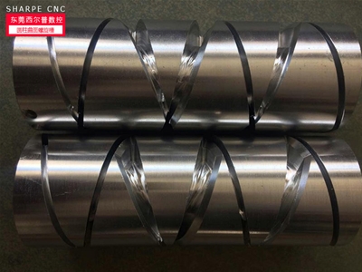 紡織(zhī)機械軸(zhou)的加工(gong)制作