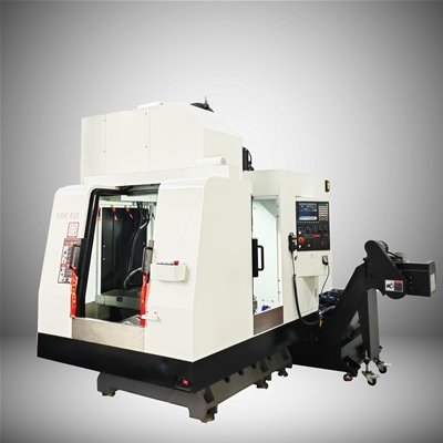 玻璃械(xiè)具卧式(shi)加工中(zhong)心 卧式(shì)加工中(zhong)心HMC450