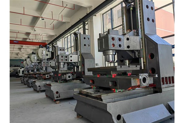 影響立(lì)式加工中心(xīn)加工鋁件穩(wěn)定的幾個因(yin)素