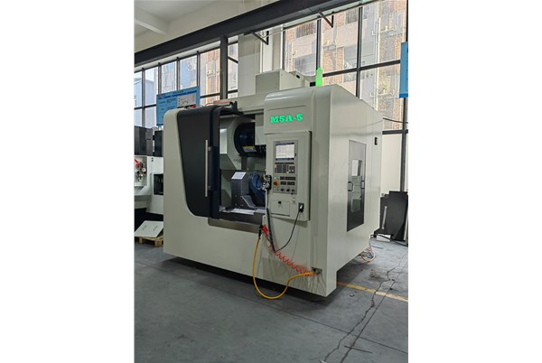 五軸聯動(dong)加工中心精(jīng)度檢測方法(fǎ)？   