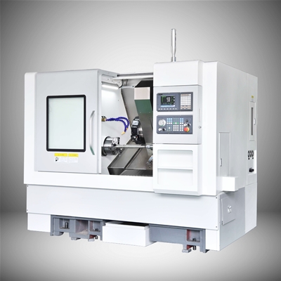 SCK-50BY數控車床(chuang) 車銑複合 帶尾(wěi)頂數控車床