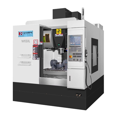 W650L 重(zhong)型五軸加(jia)工中心