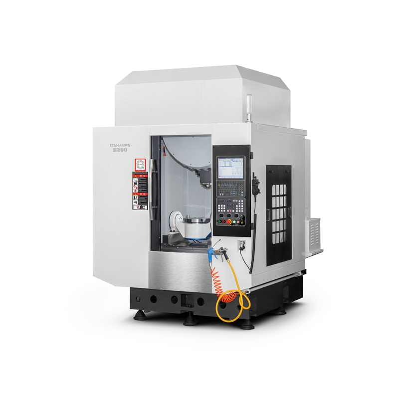 Z300高剛性五(wu)軸加工中(zhong)心