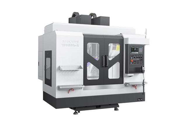 雙主軸(zhóu)加工中心具(ju)有哪些優勢(shì)？