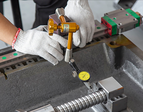 提供保(bao)養服務